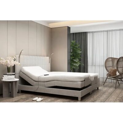 Boxbett WESTFALIA SCHLAFKOMFORT - Microvelours, LED, 200x200cm Boxbett WESTFALIA SCHLAFKOMFORT - Microvelours, LED, 200x200cm