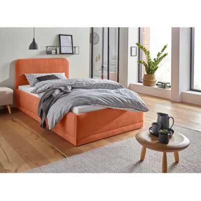 Westfalia Schlafkomfort Bett - belüfteter Bettkasten, verstellbarer Lattenrost, abnehmbarer Bezug Westfalia Schlafkomfort Bett - belüfteter Bettkasten, verstellbarer Lattenrost, abnehmbarer Bezug