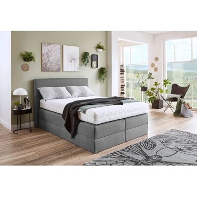 Westfalia Schlafkomfort Boxspringbett - 140x200cm Bonnell-Federkern Westfalia Schlafkomfort Boxspringbett - 140x200cm Bonnell-Federkern