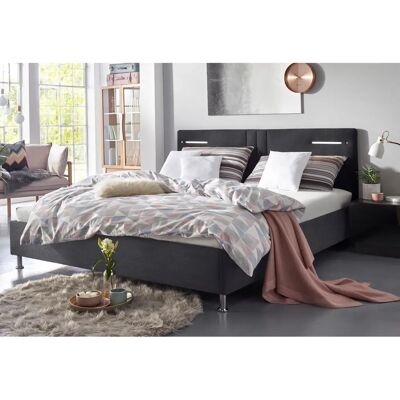 Westfalia Elba Bett mit LED-Beleuchtung - Bett Westfalia Elba Bett mit LED-Beleuchtung - Bett