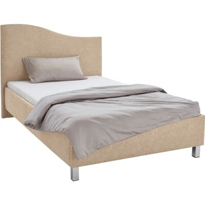 WESTFALIA SCHLAFKOMFORT Bett - Velours - 100x200 cm - Deutschland WESTFALIA SCHLAFKOMFORT Bett - Velours - 100x200 cm - Deutschland