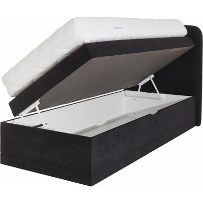 Westfalia Schlafkomfort Boxspringbett - 90x200cm - Made in Germany Westfalia Schlafkomfort Boxspringbett - 90x200cm - Made in Germany