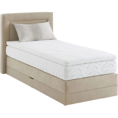 Westfalia Schlafkomfort Boxspringbett - 7-Zonen-Kaltschaummatratze - Made in Germany Westfalia Schlafkomfort Boxspringbett - 7-Zonen-Kaltschaummatratze - Made in Germany
