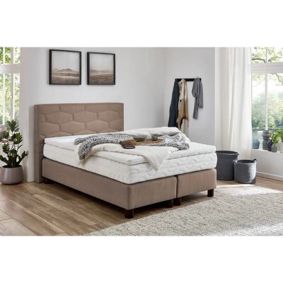 Westfalia Schlafkomfort Boxspringbett - 140x200, 155x210, H3 Westfalia Schlafkomfort Boxspringbett - 140x200, 155x210, H3