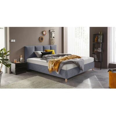 Westfalia Polsterbett mit 180x200cm in Grau (Anthrazit) - Betten Westfalia Polsterbett mit 180x200cm in Grau (Anthrazit) - Betten
