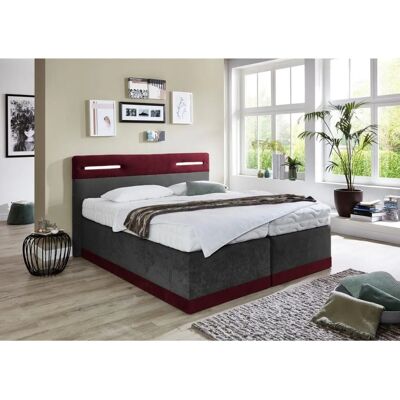 Westfalia Schlafkomfort Boxspringbett - 180x200cm H2 7-Zonen-Kaltschaummatratze Westfalia Schlafkomfort Boxspringbett - 180x200cm H2 7-Zonen-Kaltschaummatratze