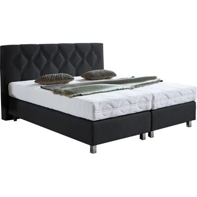 Westfalia Schlafkomfort Phönix Boxspringbett - 180x200cm - Made in Germany Westfalia Schlafkomfort Phönix Boxspringbett - 180x200cm - Made in Germany