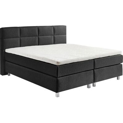 Westfalia SCHLAFKOMFORT Boxspringbett - Charcoal - 160x200cm - Deutschland Westfalia SCHLAFKOMFORT Boxspringbett - Charcoal - 160x200cm - Deutschland