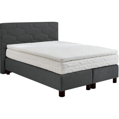 Westfalia Schlafkomfort Boxspringbett - 155x210cm, 7-Zonen-Kaltschaum, Made in Germany Westfalia Schlafkomfort Boxspringbett - 155x210cm, 7-Zonen-Kaltschaum, Made in Germany