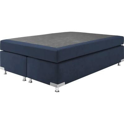 WESTFALIA SCHLAFKOMFORT Holland Navy Boxspringbett - Komplettbett WESTFALIA SCHLAFKOMFORT Holland Navy Boxspringbett - Komplettbett