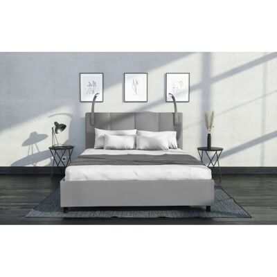 Westfalia Polsterbett mit LED-Beleuchtung - 140x200cm & 150x210cm Westfalia Polsterbett mit LED-Beleuchtung - 140x200cm & 150x210cm