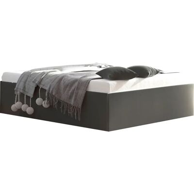 WESTFALIA Amrum Polsterbett - Samtvelours, 165x205cm WESTFALIA Amrum Polsterbett - Samtvelours, 165x205cm