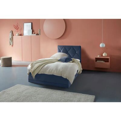 WESTFALIA SCHLAFKOMFORT Adamas Velours Stauraumbett WESTFALIA SCHLAFKOMFORT Adamas Velours Stauraumbett