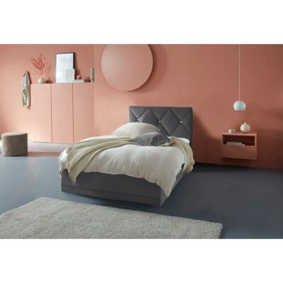 WESTFALIA SCHLAFKOMFORT Adamas Velours Polsterbett - Polsterbett WESTFALIA SCHLAFKOMFORT Adamas Velours Polsterbett - Polsterbett