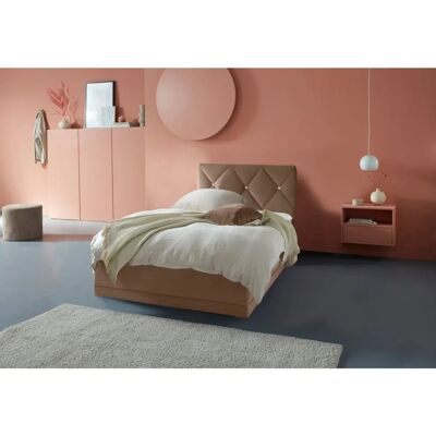 WESTFALIA Adamas Velours Polsterbett mit Stauraum WESTFALIA Adamas Velours Polsterbett mit Stauraum