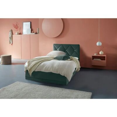 WESTFALIA SCHLAFKOMFORT Adamas Velours Polsterbett mit Stauraum WESTFALIA SCHLAFKOMFORT Adamas Velours Polsterbett mit Stauraum