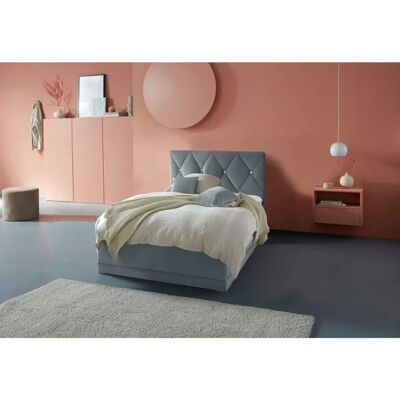 WESTFALIA Adamas Velours Polsterbett mit Stauraum WESTFALIA Adamas Velours Polsterbett mit Stauraum