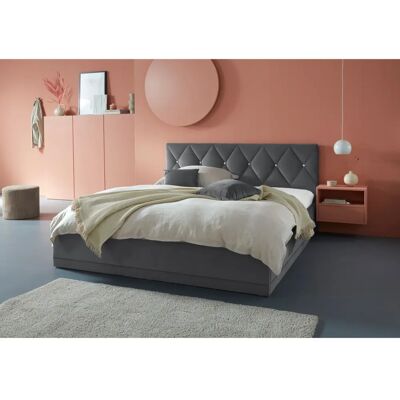WESTFALIA SCHLAFKOMFORT Adamas Velours Stauraum Bett WESTFALIA SCHLAFKOMFORT Adamas Velours Stauraum Bett