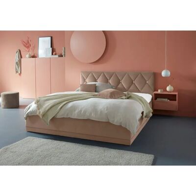 WESTFALIA Adamas Velours Stauraum Polsterbett WESTFALIA Adamas Velours Stauraum Polsterbett