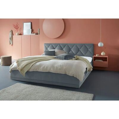 Westfalia Adamas Velours Polsterbett mit Stauraum - Made in Germany Westfalia Adamas Velours Polsterbett mit Stauraum - Made in Germany