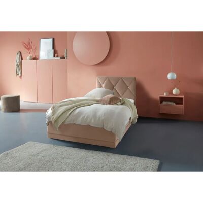 Westfalia Adamas Velours Polsterbett mit Stauraum Westfalia Adamas Velours Polsterbett mit Stauraum