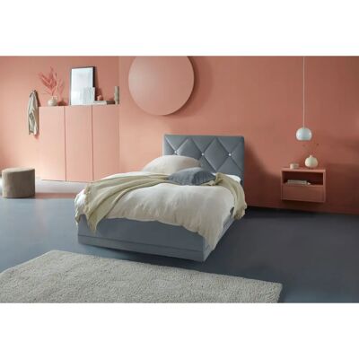 WESTFALIA Adamas Velours Polsterbett mit Stauraum - Polsterbett WESTFALIA Adamas Velours Polsterbett mit Stauraum - Polsterbett