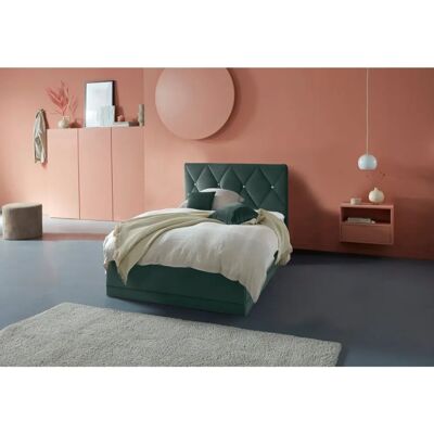 WESTFALIA SCHLAFKOMFORT Adamas Velours Polsterbett mit Stauraum WESTFALIA SCHLAFKOMFORT Adamas Velours Polsterbett mit Stauraum