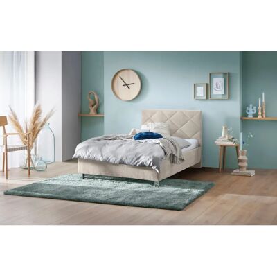 Westfalia Padua Polsterbett - Velours, 13 Latten, H4 Westfalia Padua Polsterbett - Velours, 13 Latten, H4