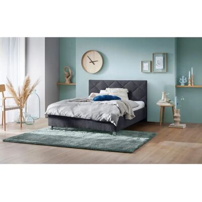 Westfalia Padua Polsterbett - Velours, 140x200cm, H3 Westfalia Padua Polsterbett - Velours, 140x200cm, H3