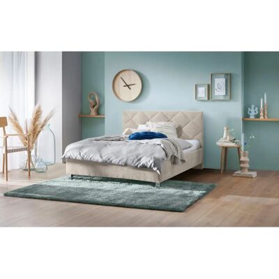 Westfalia Schlafkomfort Polsterbett Padua - Velours, 140x200cm Westfalia Schlafkomfort Polsterbett Padua - Velours, 140x200cm