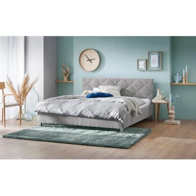 Westfalia Padua Polsterbett - Velours, 180x200cm, H24cm Westfalia Padua Polsterbett - Velours, 180x200cm, H24cm
