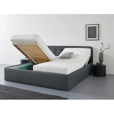 WESTFALIA SCHLAFKOMFORT Rostock Polsterbett mit Stauraum - Bett WESTFALIA SCHLAFKOMFORT Rostock Polsterbett mit Stauraum - Bett