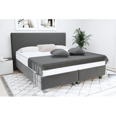 WESTFALIA SCHLAFKOMFORT Sven Grau - Boxspringbett WESTFALIA SCHLAFKOMFORT Sven Grau - Boxspringbett