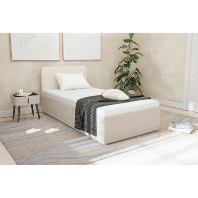 WESTFALIA Shawn - Polsterbett mit Stauraum - Bett WESTFALIA Shawn - Polsterbett mit Stauraum - Bett
