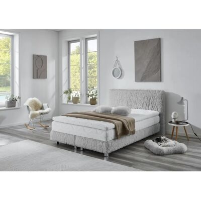 WESTFALIA SCHLAFKOMFORT - Nara - Fellimitat - 140x200 - Bett WESTFALIA SCHLAFKOMFORT - Nara - Fellimitat - 140x200 - Bett