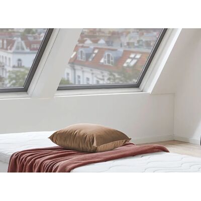 WESTFALIA SCHLAFKOMFORT Nagoya Beige Boxbett - Box bed WESTFALIA SCHLAFKOMFORT Nagoya Beige Boxbett - Box bed
