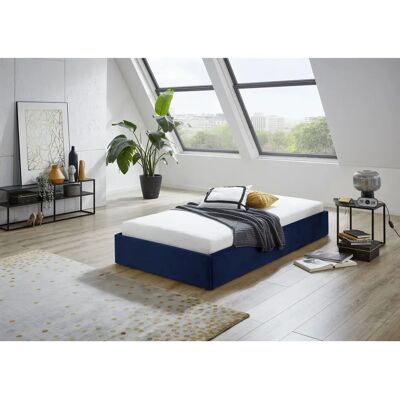Westfalia - Osaka - königsblau - 105x205 cm - Polsterbett Westfalia - Osaka - königsblau - 105x205 cm - Polsterbett