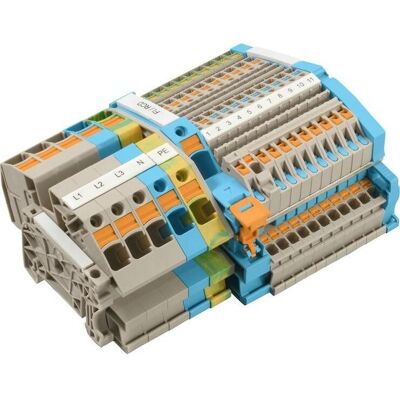 WEIDMÜLLER - TR AITB BB 1RCD - RCD - Main distribution - Terminal block WEIDMÜLLER - TR AITB BB 1RCD - RCD - Main distribution - Terminal block