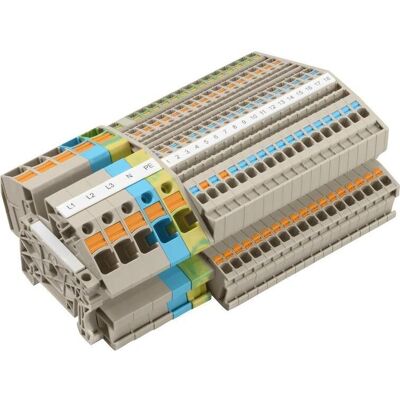 WEIDMÜLLER - TR AITB RCD - RCD - MCB - terminal block WEIDMÜLLER - TR AITB RCD - RCD - MCB - terminal block