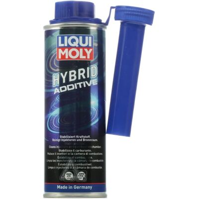 Liqui Moly Hybrid Additive - Schutz & Reinigung - 250ml Liqui Moly Hybrid Additive - Schutz & Reinigung - 250ml