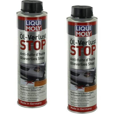 Liqui Moly Olielekkage Stop 300ml - Motorafdichting Liqui Moly Olielekkage Stop 300ml - Motorafdichting
