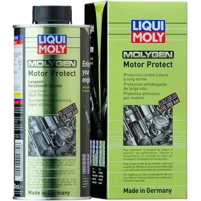 Liqui Moly Molygen Motor Protect - Moottorin lisäaine - 1015 Liqui Moly Molygen Motor Protect - Moottorin lisäaine - 1015