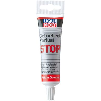 Liqui Moly Getriebeöl-Leckstop - 50ml - Manuell, Differential, Dichtungsschutz Liqui Moly Getriebeöl-Leckstop - 50ml - Manuell, Differential, Dichtungsschutz