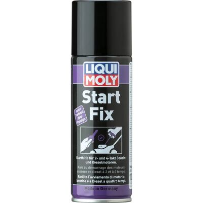 Liqui Moly Start Fix 200ml - Starter Spray für Benzin und Diesel Liqui Moly Start Fix 200ml - Starter Spray für Benzin und Diesel