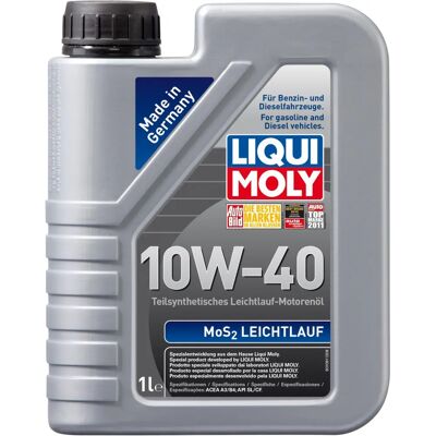 Liqui Moly Λάδι Κινητήρα 10W-40 - Λάδι κινητήρα Liqui Moly Λάδι Κινητήρα 10W-40 - Λάδι κινητήρα