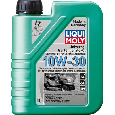 Oleje silnikowe Liqui Moly 1273 - 10W-30 - 1L Oleje silnikowe Liqui Moly 1273 - 10W-30 - 1L