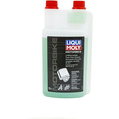 Liqui Moly Merke Modell Skumfilterrenser - Luftfilter Liqui Moly Merke Modell Skumfilterrenser - Luftfilter
