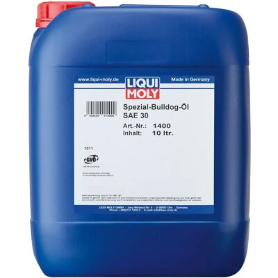 Liqui Moly Modell 1400 - SAE 30 Traktordieselöl - 10L Liqui Moly Modell 1400 - SAE 30 Traktordieselöl - 10L
