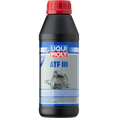 LIQUI MOLY VW ATF III - Automatisk transmission olie LIQUI MOLY VW ATF III - Automatisk transmission olie