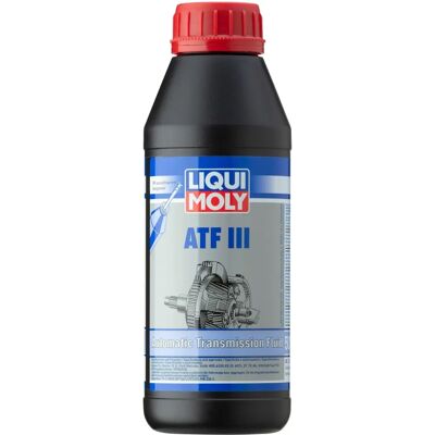LIQUI MOLY VW ATF III - Automata váltó olaj LIQUI MOLY VW ATF III - Automata váltó olaj